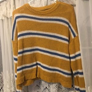 American eagle sweater